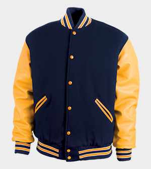 Game varsity jackets deals